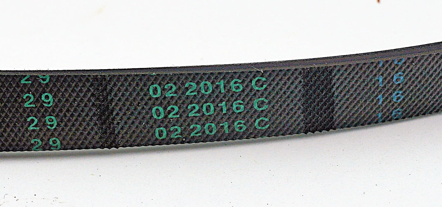 Washing Machine Drive Belt