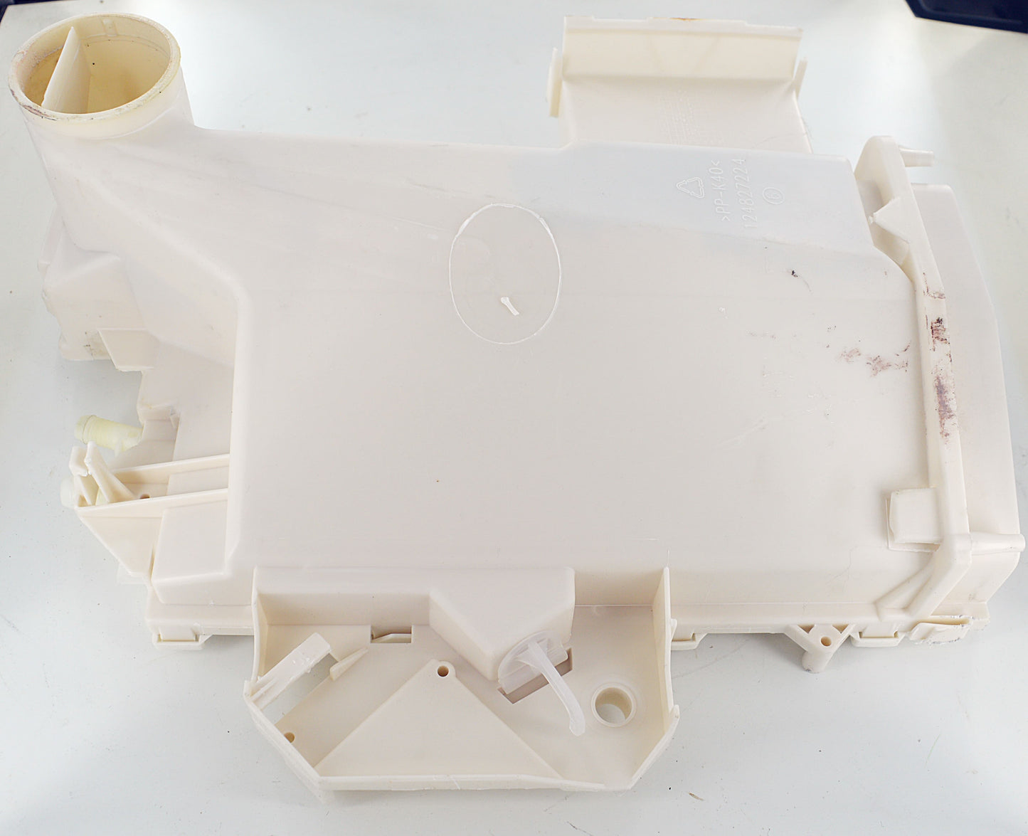 Genuine Washing Machine Detergent Dispenser Housing