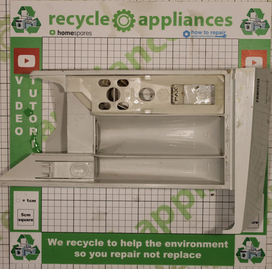 Washing Machine Soap Detergent Drawer 1246103624