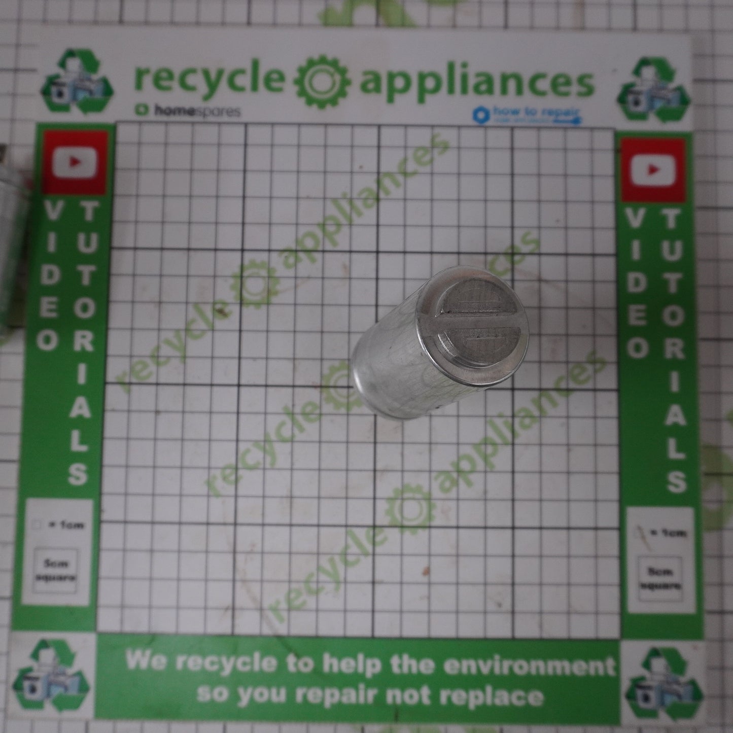 Tumble Dryer Capacitor 8UF 1250020334