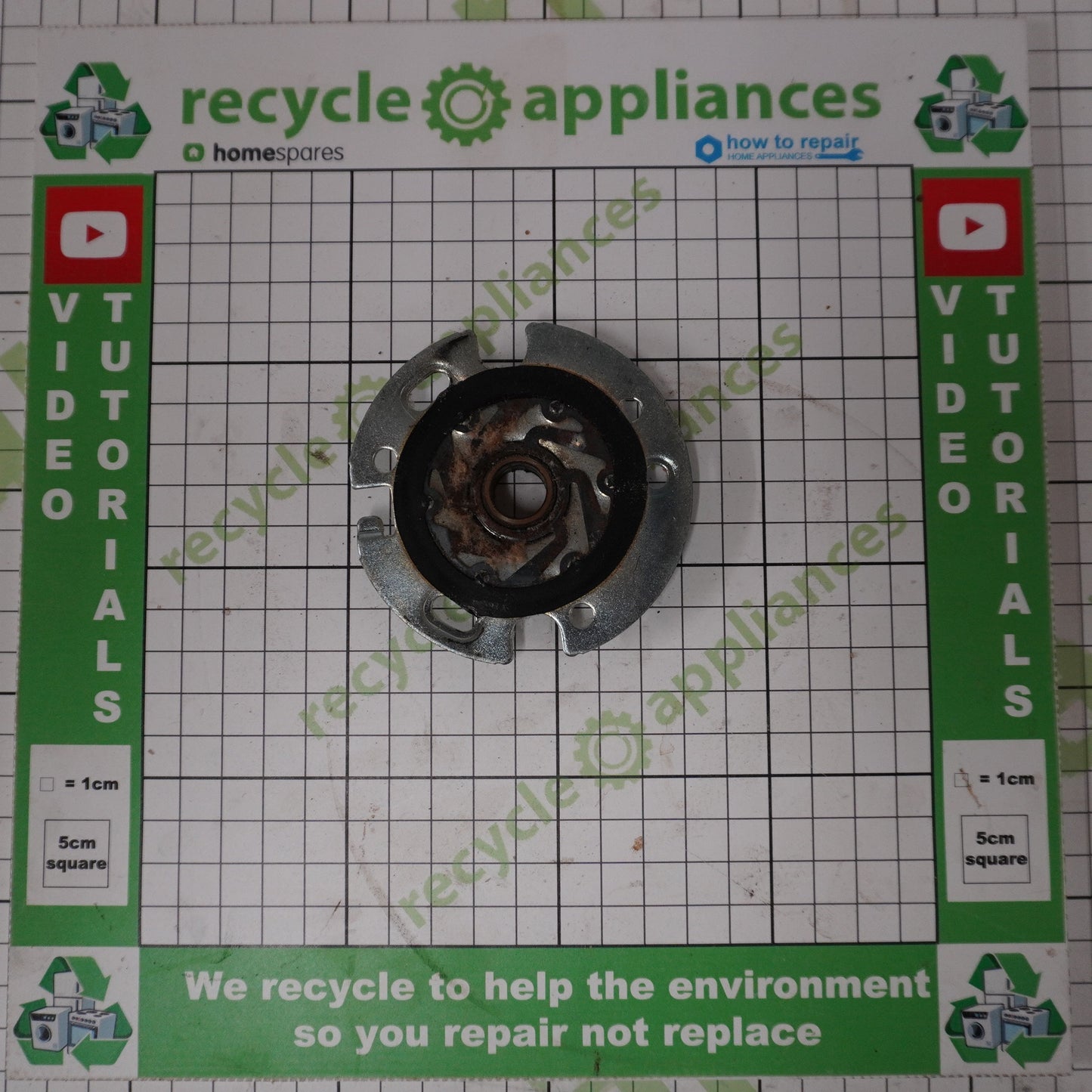 Tumble Dryer Rear Bearing 1250134119