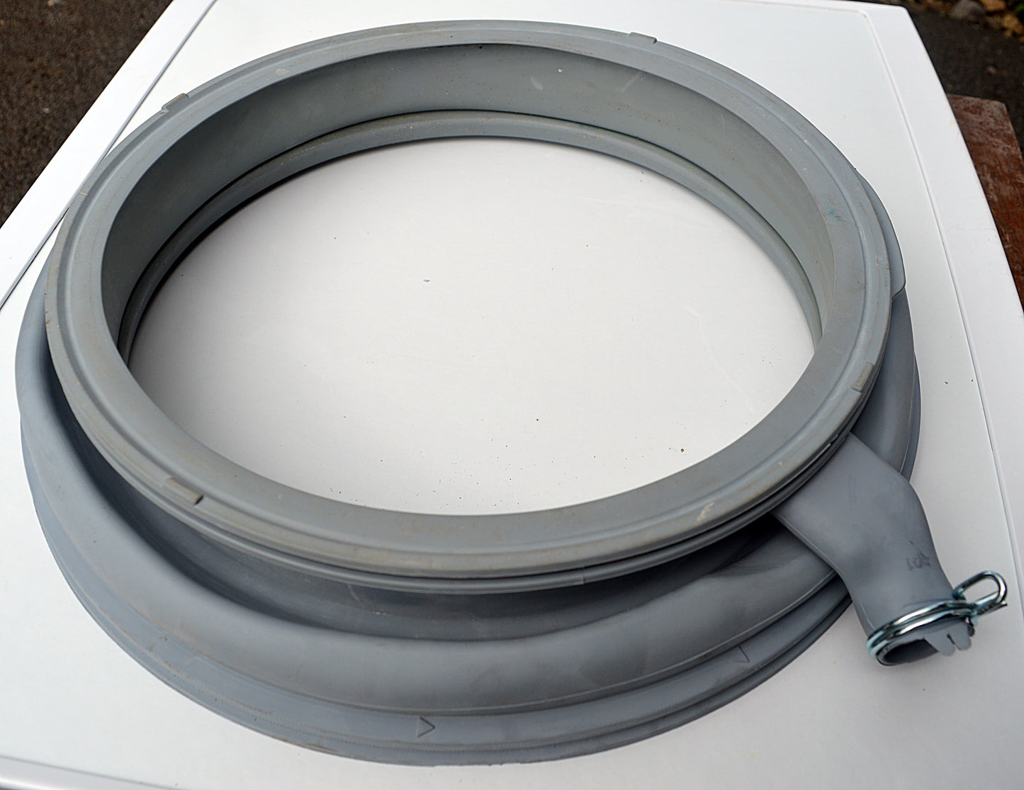 Genuine Washing Machine Rubber Door Seat Gasket