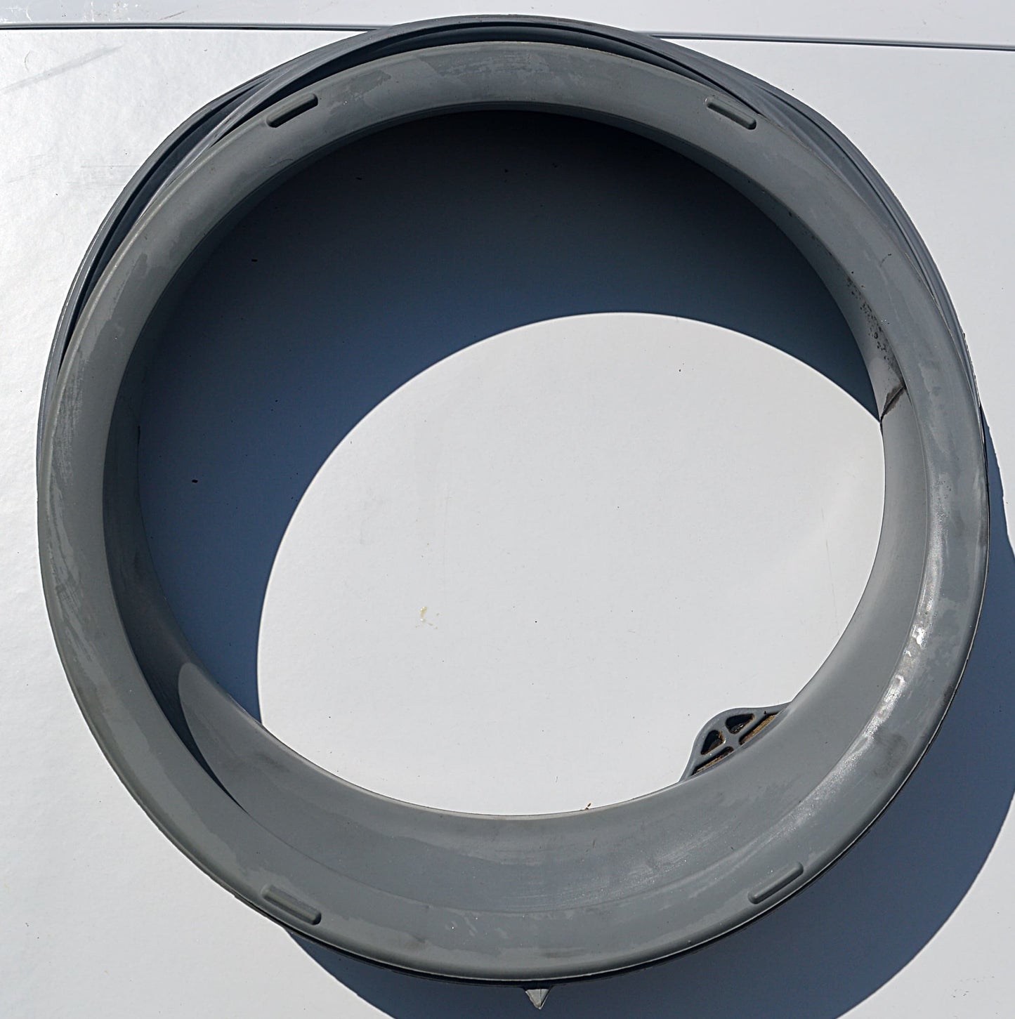 Genuine Washing Machine Rubber Door Seat Gasket