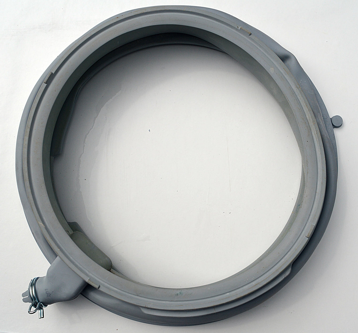 Genuine Washing Machine Rubber Door Seat Gasket
