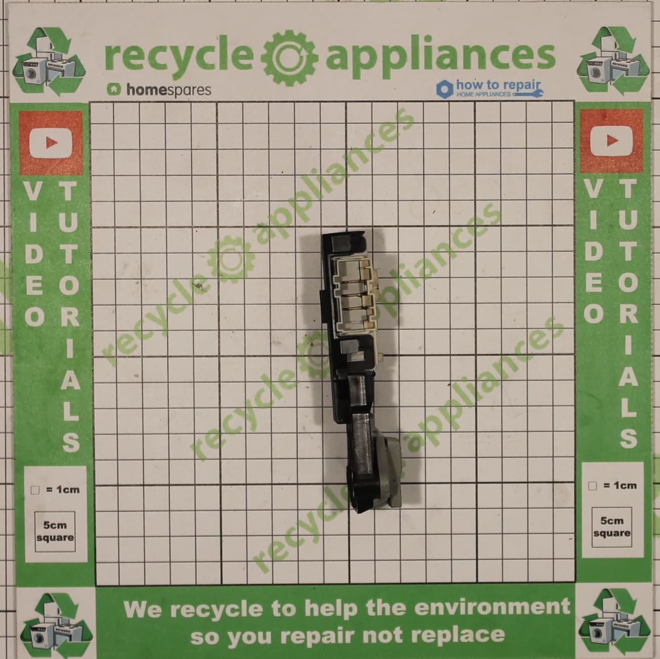 Washing Machine Door Lock Rold Da Series DA056511