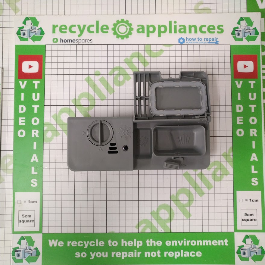 Dishwasher Detergent Soap Dispenser Box 17476000001457