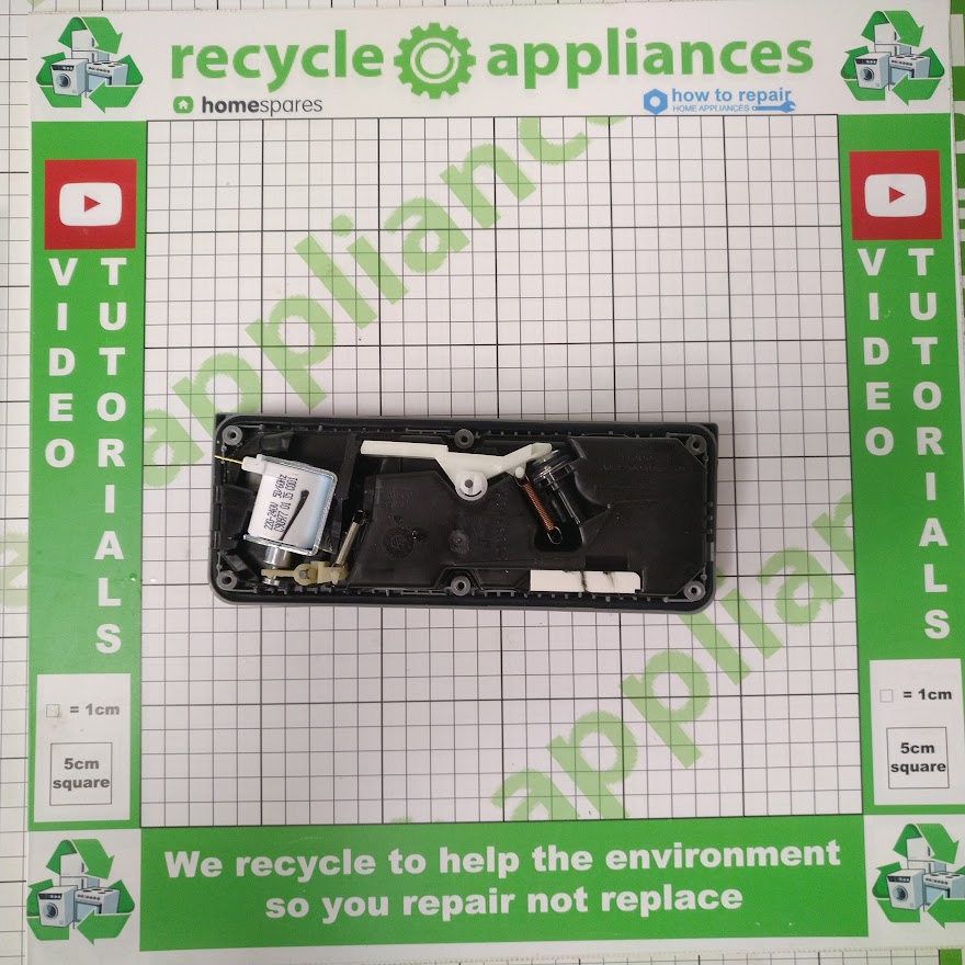 Dishwasher Detergent Soap Dispenser Box 17476000001457