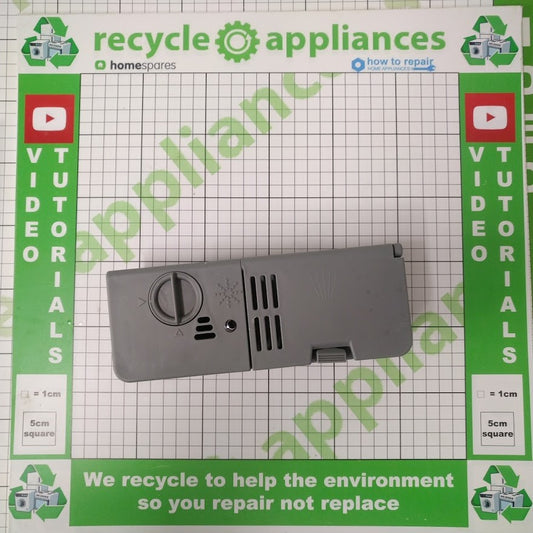 Cookology Dishwasher Detergent Soap and Rinse Dispenser Box 17476000001457