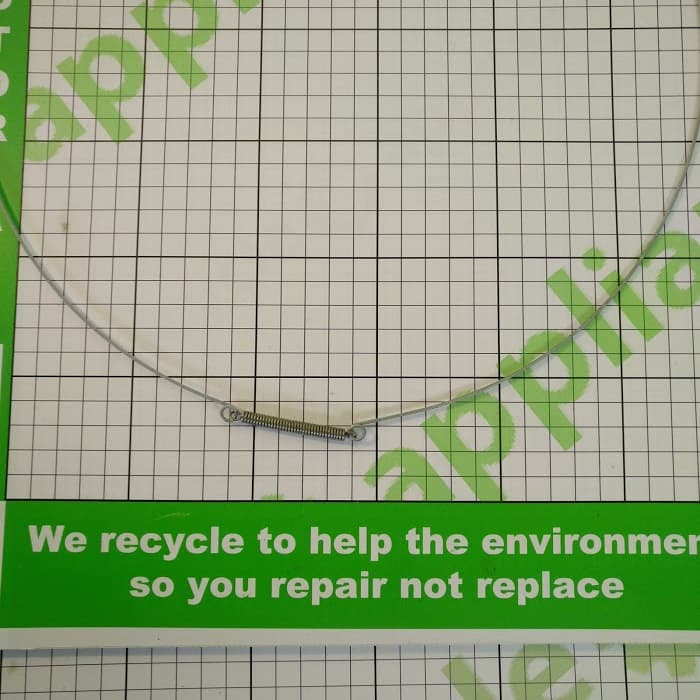 Washing Machine Door Seal Outer Clamp 2603901200