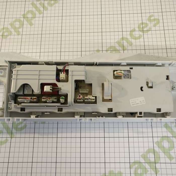 Washing Machine PCB Control Board and Facial panel 2826330561