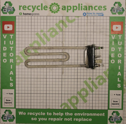 Washing Machine Heater Element : Kawai 1850w 32004626