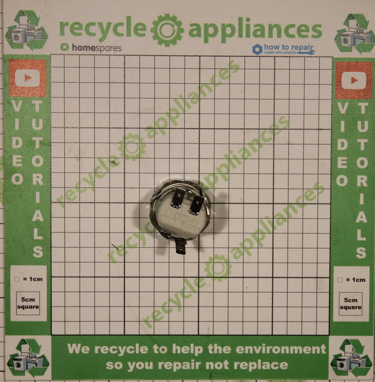 Cooker Oven Lamp Unit / Light Bulb 230V 25W