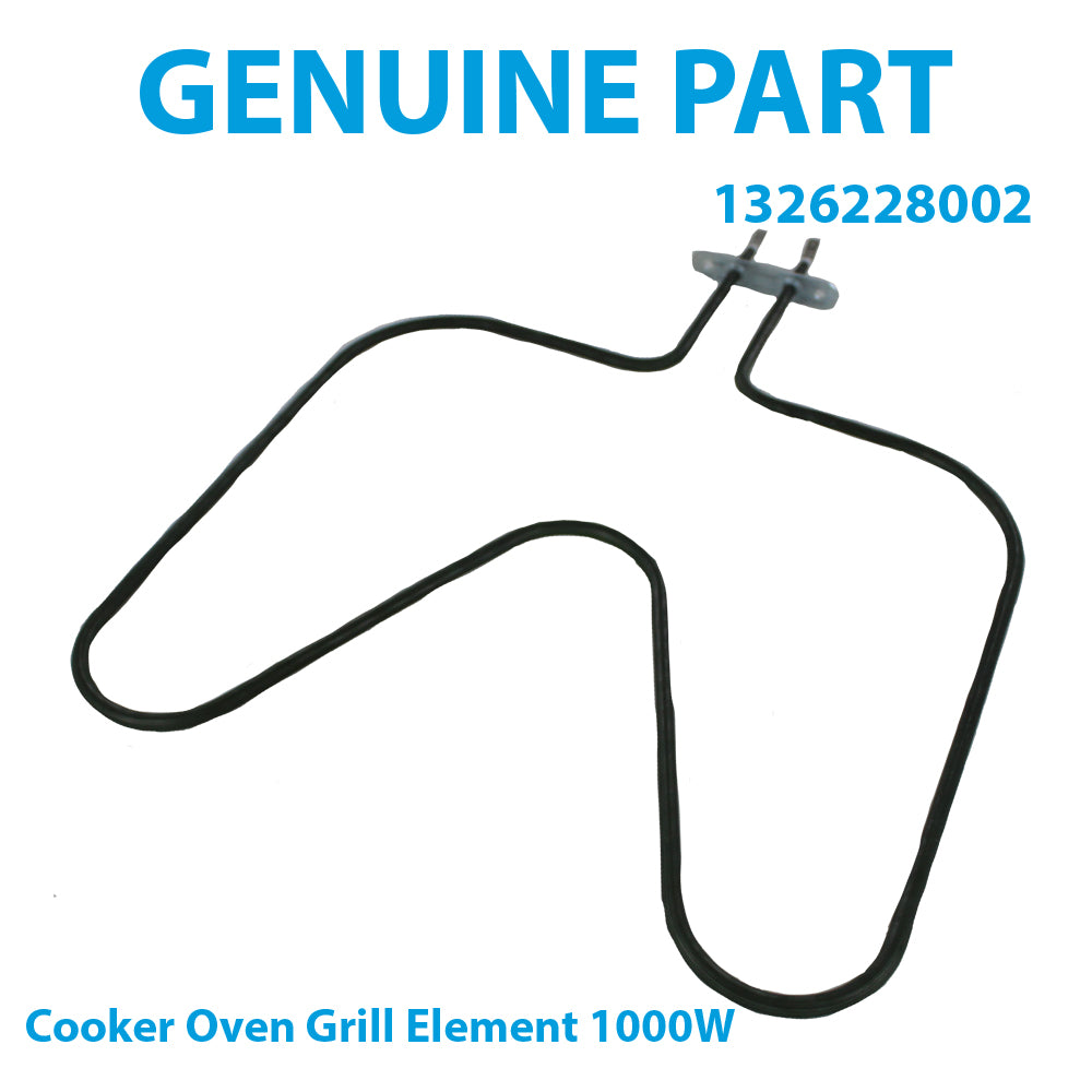 Aeg Electrolux Ikea John Lewis Zanussi Cooker Oven Grill Element 1000W