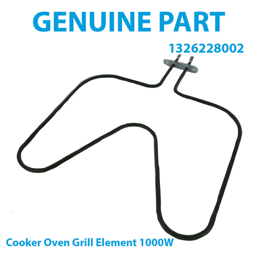 Aeg Electrolux Ikea John Lewis Zanussi Cooker Oven Grill Element 1000W