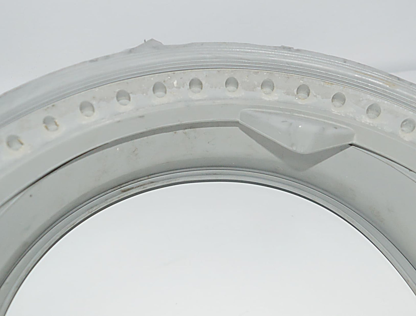 Genuine Electrolux John Lewis Zanussi Washing Machine Door Seal Rubber Boot Gasket 3790201408