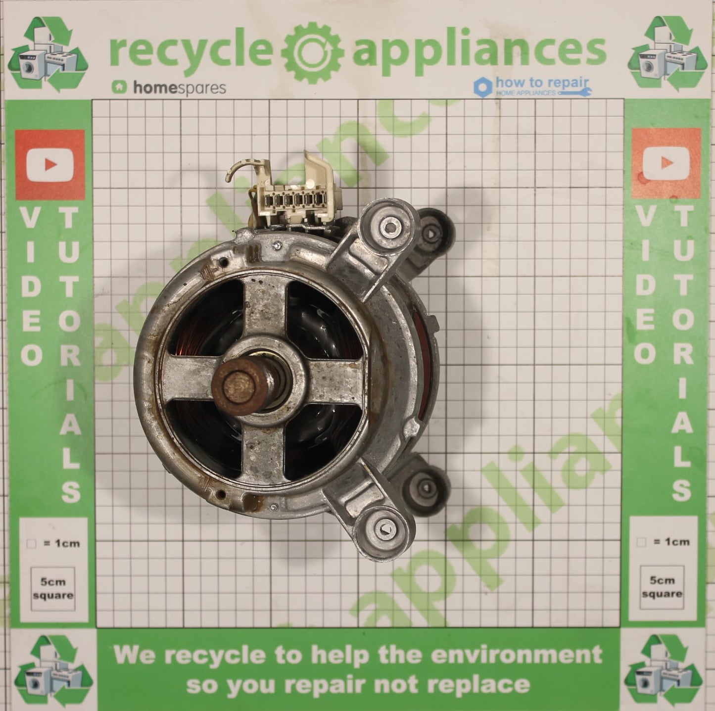 Washing Machine Motor 3792614012