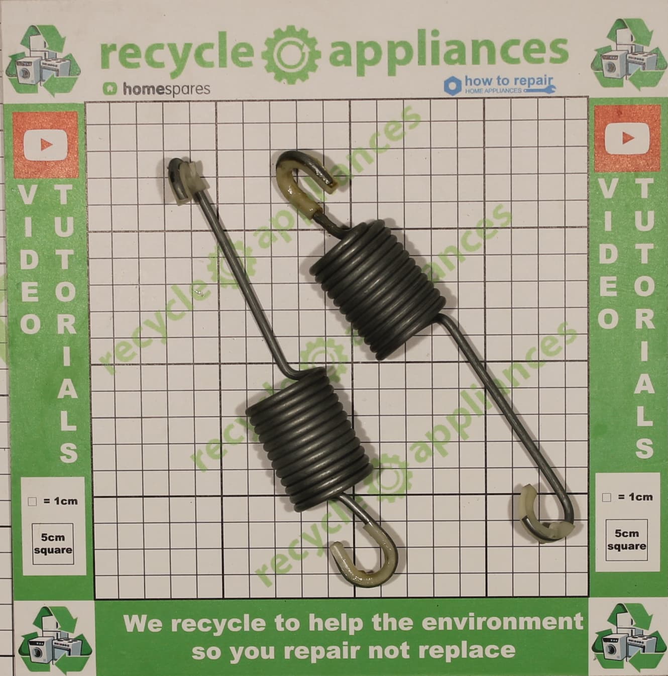 Electrolux Group Washing Machine Drum Spring