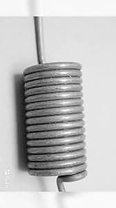Washing Machine Drum Suspension Springs x2