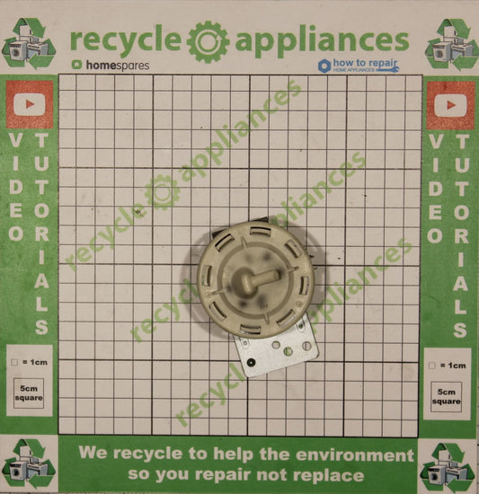 Washing Machine Pressure Switch