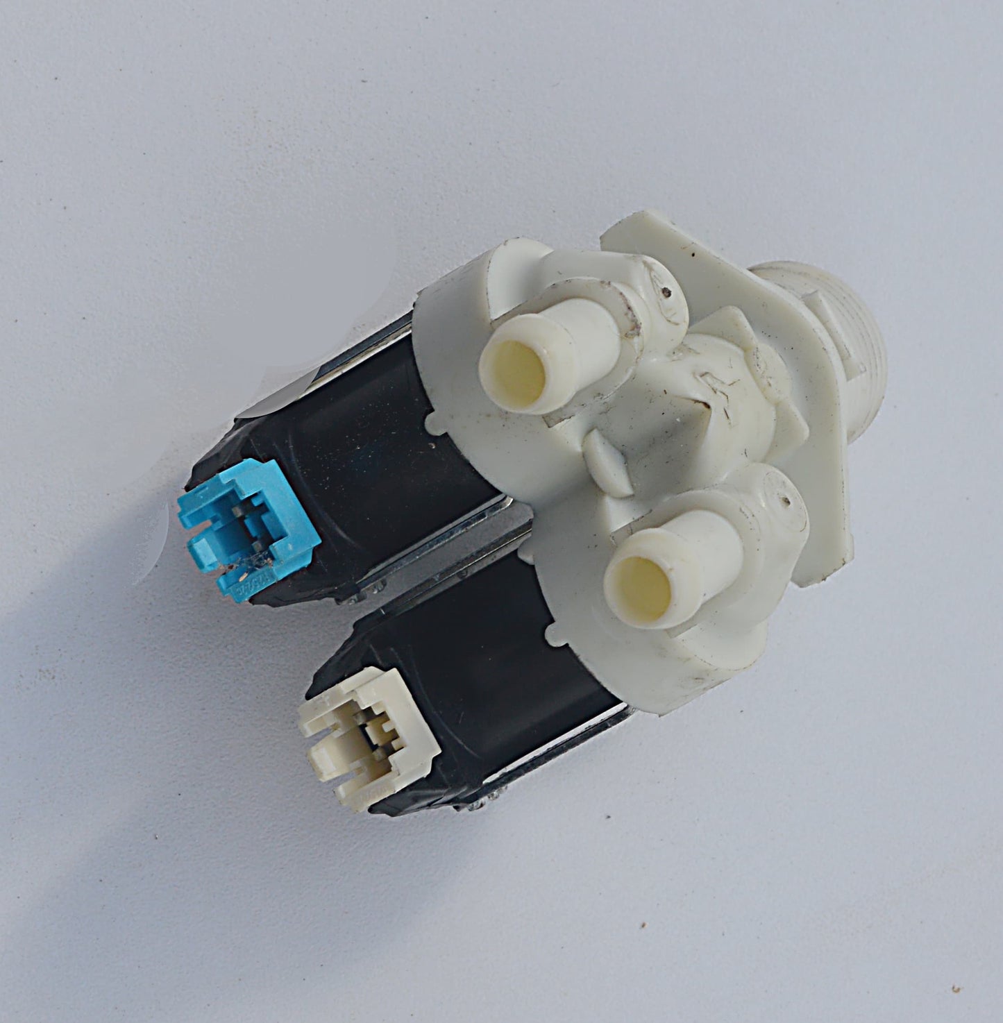 Washing Machine Cold Water Double Inlet Solenoid Valve 41018989