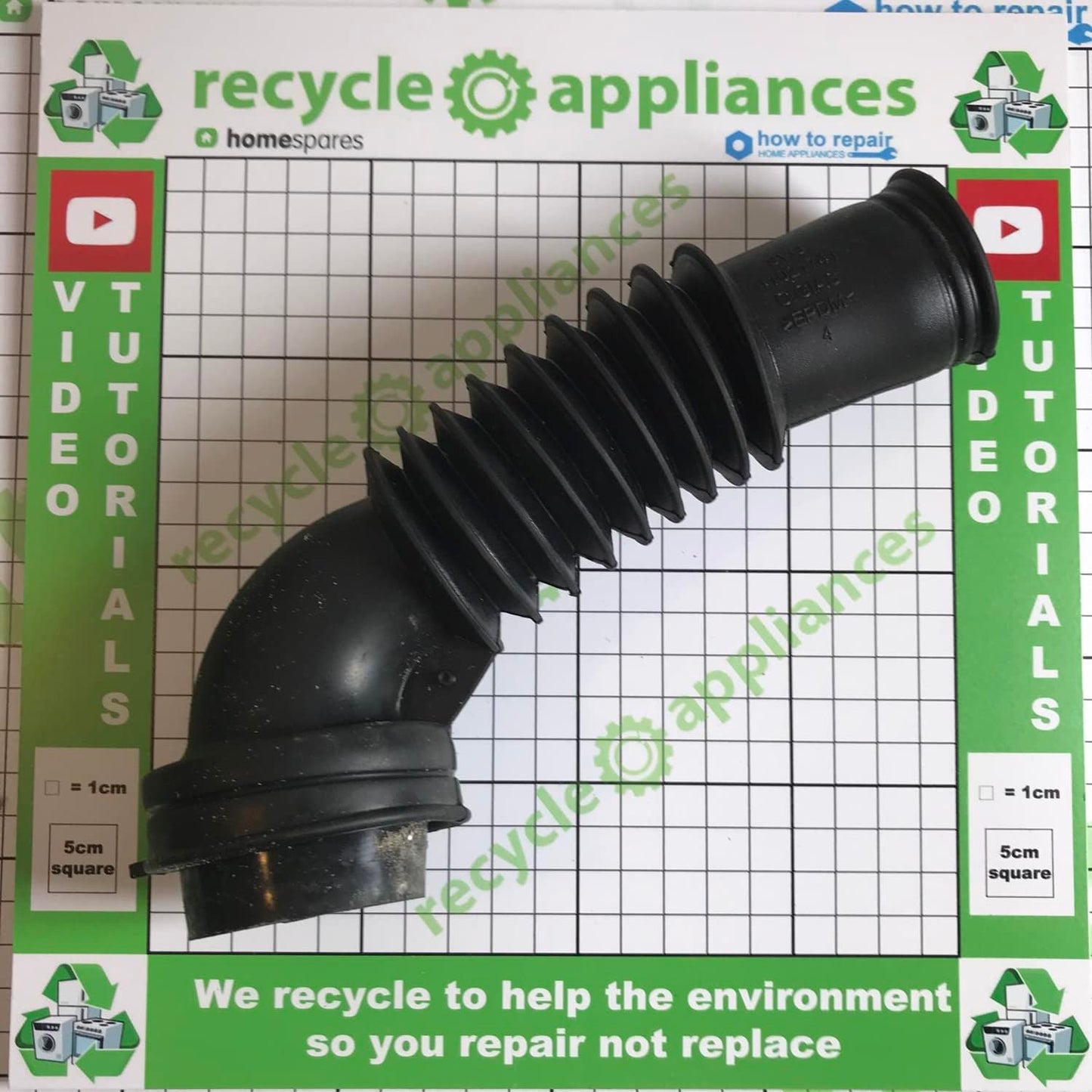 Washing Machine Sump Hose 41021741