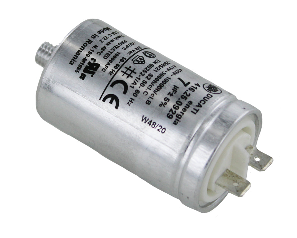 Candy Hoover 7UF Microfarad MFD Start Run Motor Capacitor