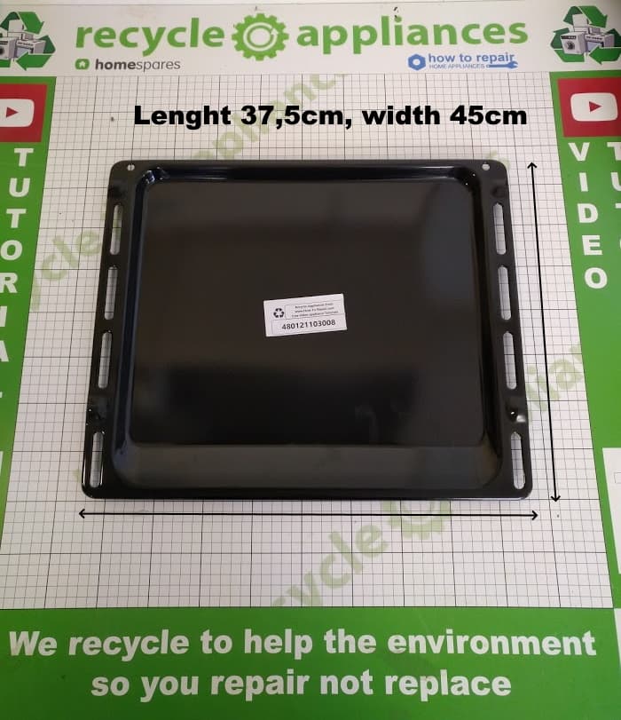 Cooker Oven Baking Tray