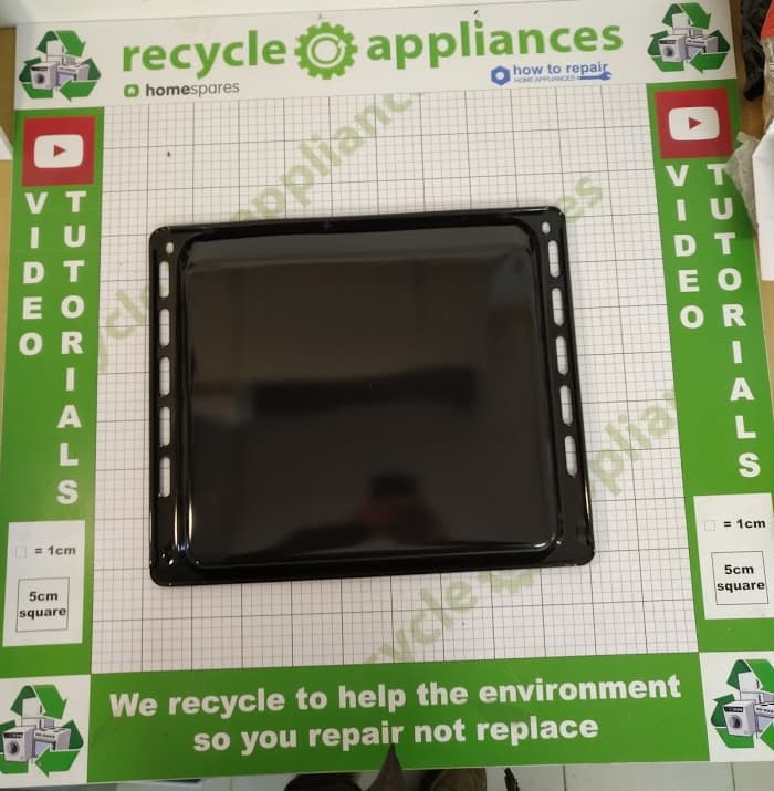 Cooker Oven Fat Pan Roasting Tray