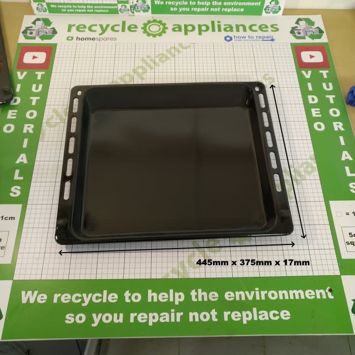 Cooker Oven Baking Tray Sheet