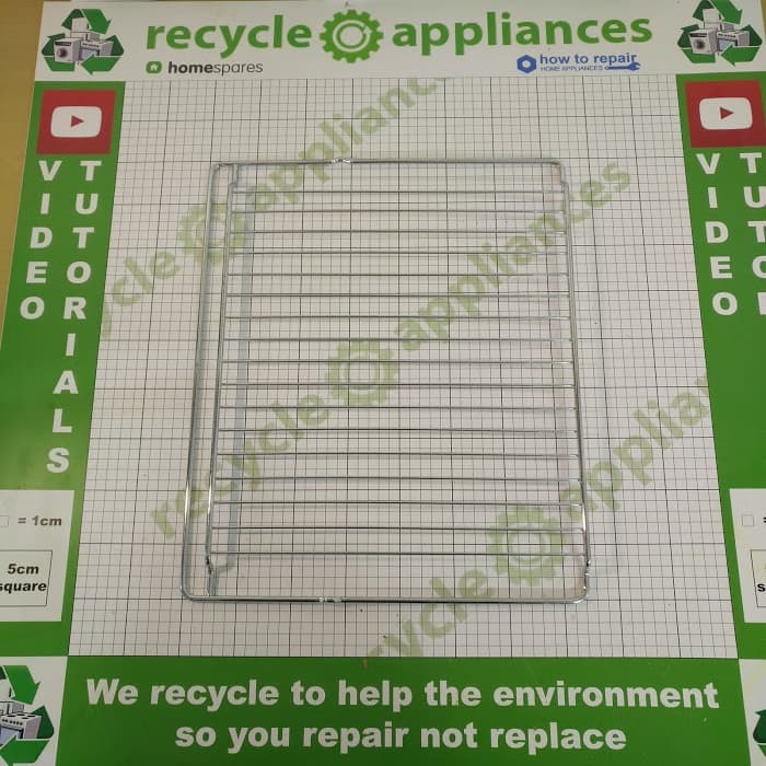 Cooker Oven Rack Shelf 375 mm x 450mm 481010635612