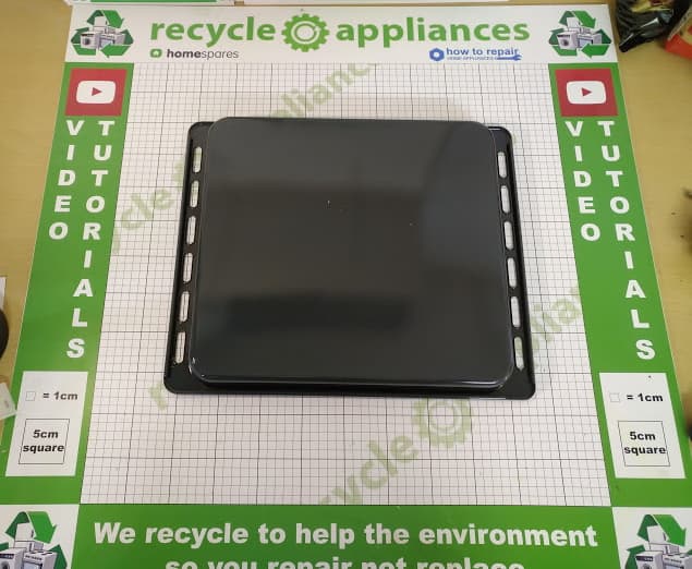 Oven Cooker Fat Pan Drip Baking Tray