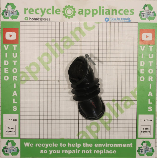 Washing Machine Soap Detergent Fill Hose 50298219002