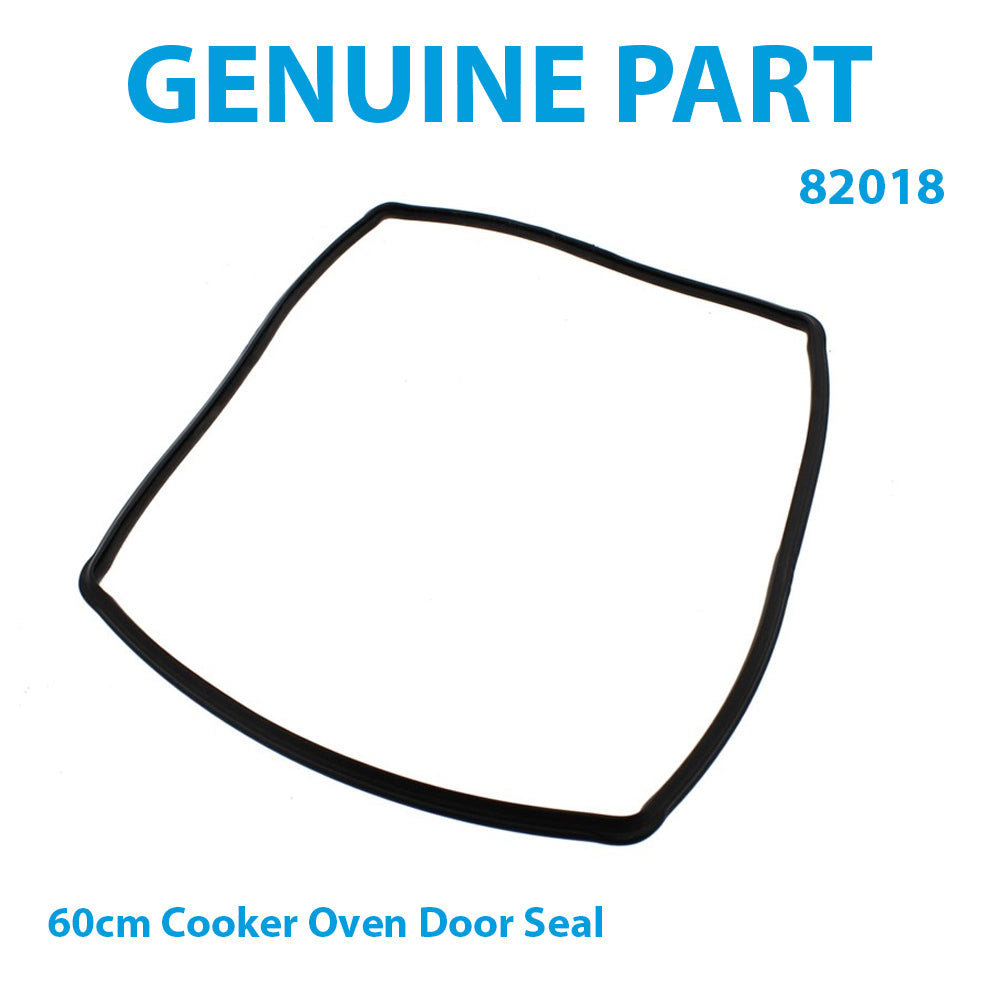 Britannia Ilve 60cm Cooker Oven Door Seal HowToRepair