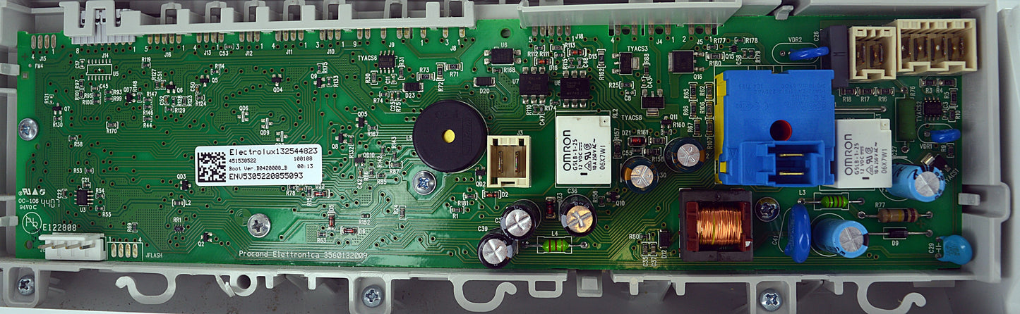 Washing Machine Replacement Control Panel PCB 973914522628002