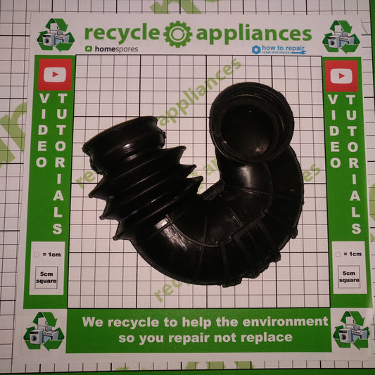 Washing Machine Soap Draw Feed Hose AXW1250-7SR0