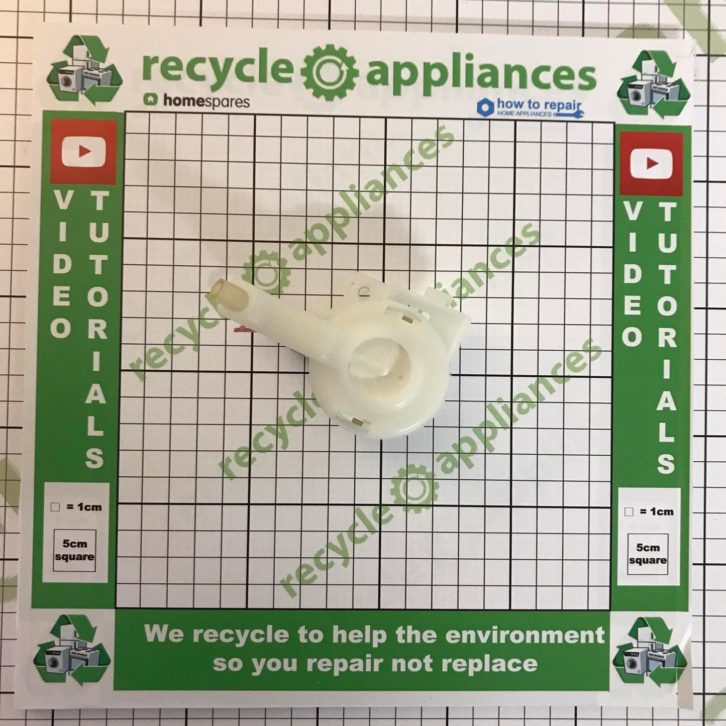 Washing Machine Water Level Detector AXW24T-0360