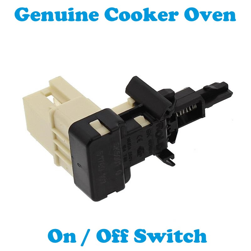 Amica Baumatic Beko Blomberg Grundig Dishwasher On Off Switch HowTo