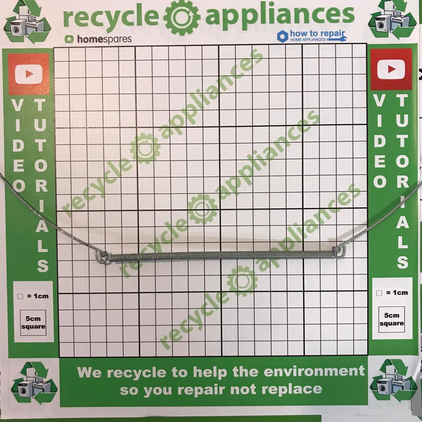 Washing Machine Door Seal Front Retainer C00092155
