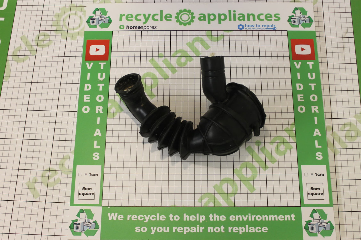 Genuine Washing Machine Sump Hose