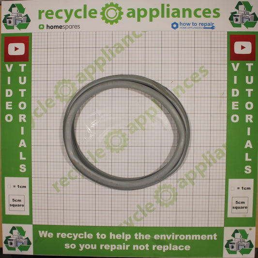Washing Machine Rubber Door Seal Gasket C00111416