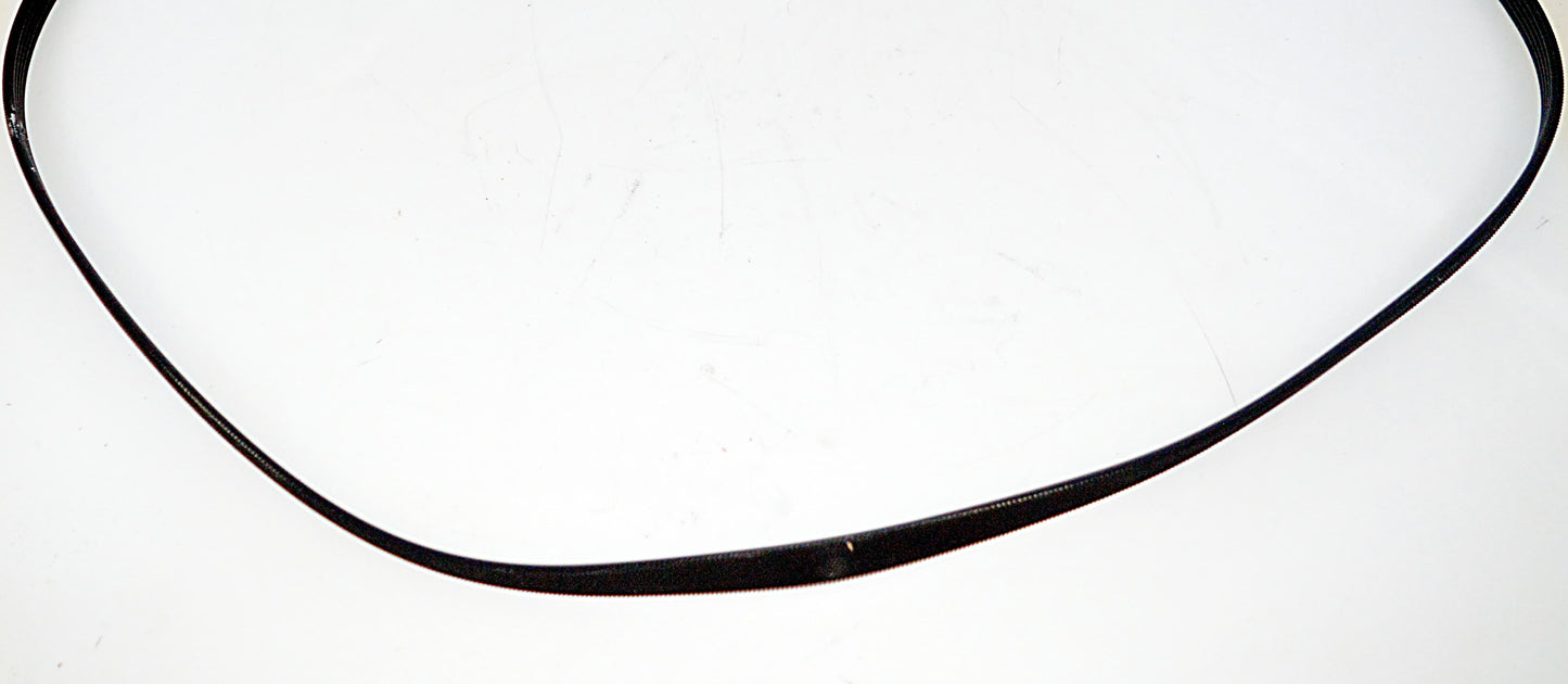 Washing Machine Poly-Vee Drive Belt - 1158J5PJE