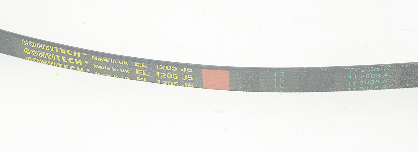 Washing Machine Drive Belt 5pje 1208