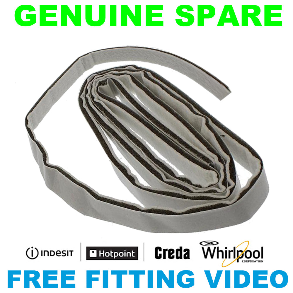 Hotpoint Indesit Proline Swan Tumble Dryer Drum Tub Seal