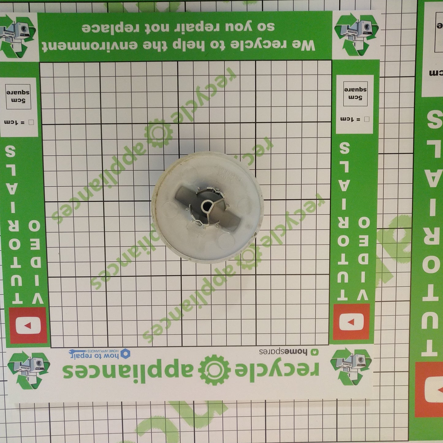 Programme Selector Knob C00203583