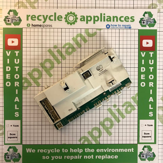 Washing Machine Power Board Module PCB Ariston Hotpoint Indesit C00254297