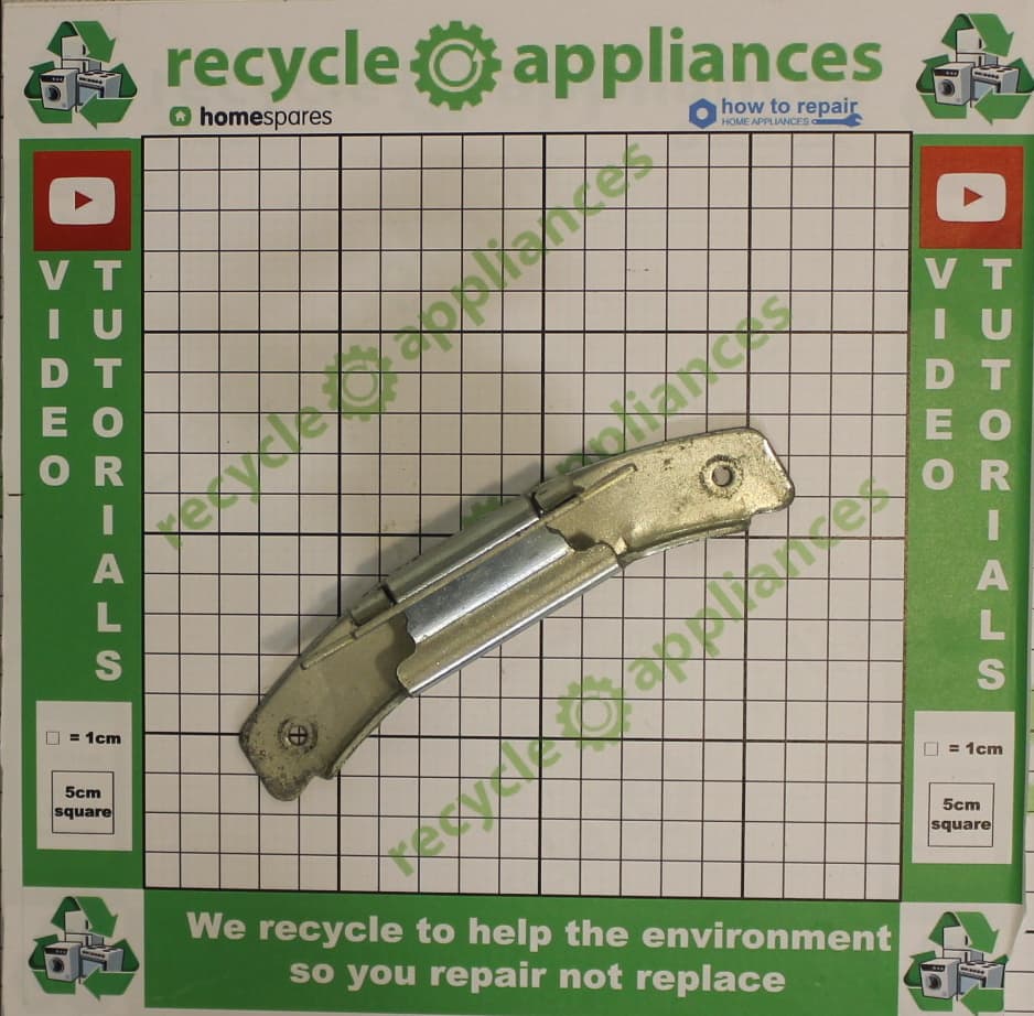 Genuine Washing Machine Door Hinge C00255430
