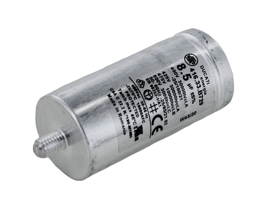 Universal 8.5UF Microfarad MFD Start Run Capacitor