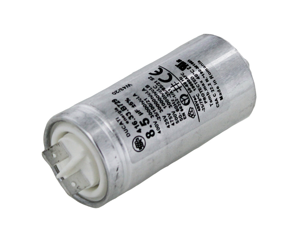 Universal 8.5UF Microfarad MFD Start Run Capacitor