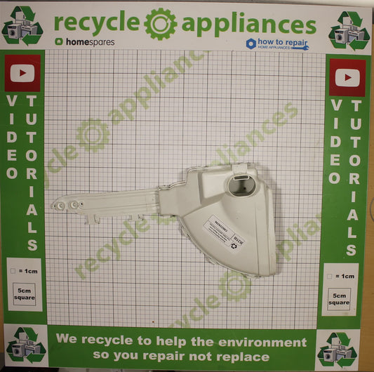 Washing Machine Soap Drawer Casing C00064529 + C00259296