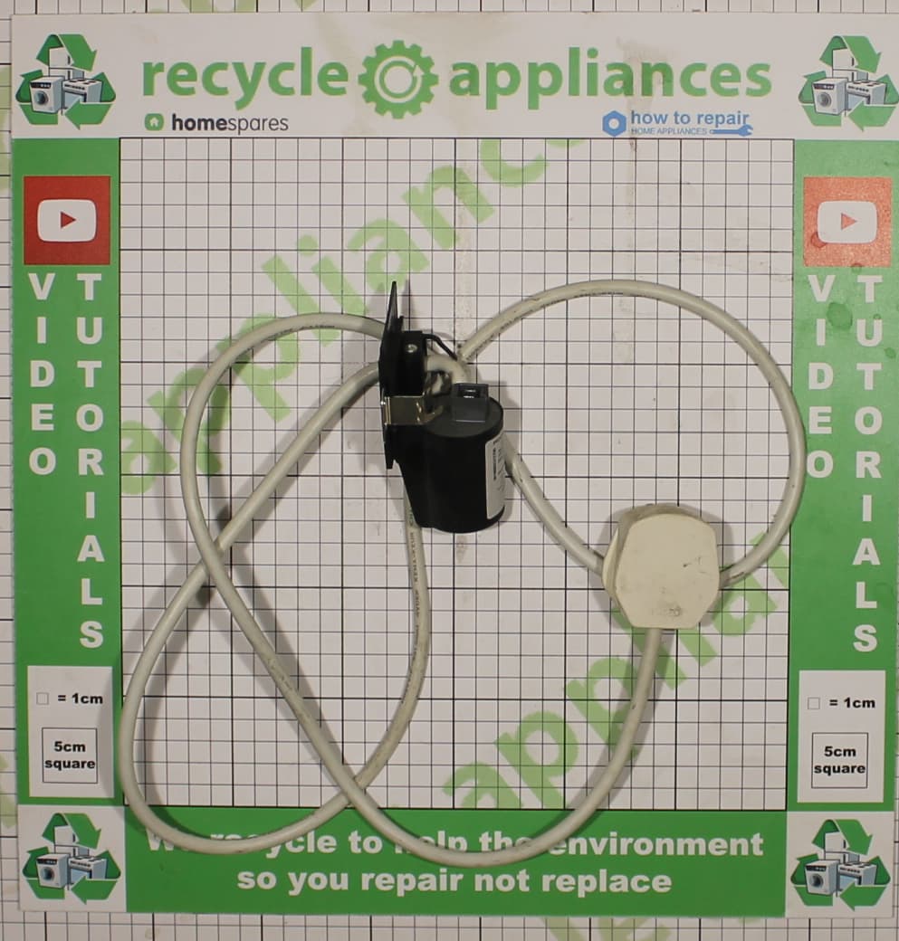 Washing Machine Mains Cable Filter 1.75M